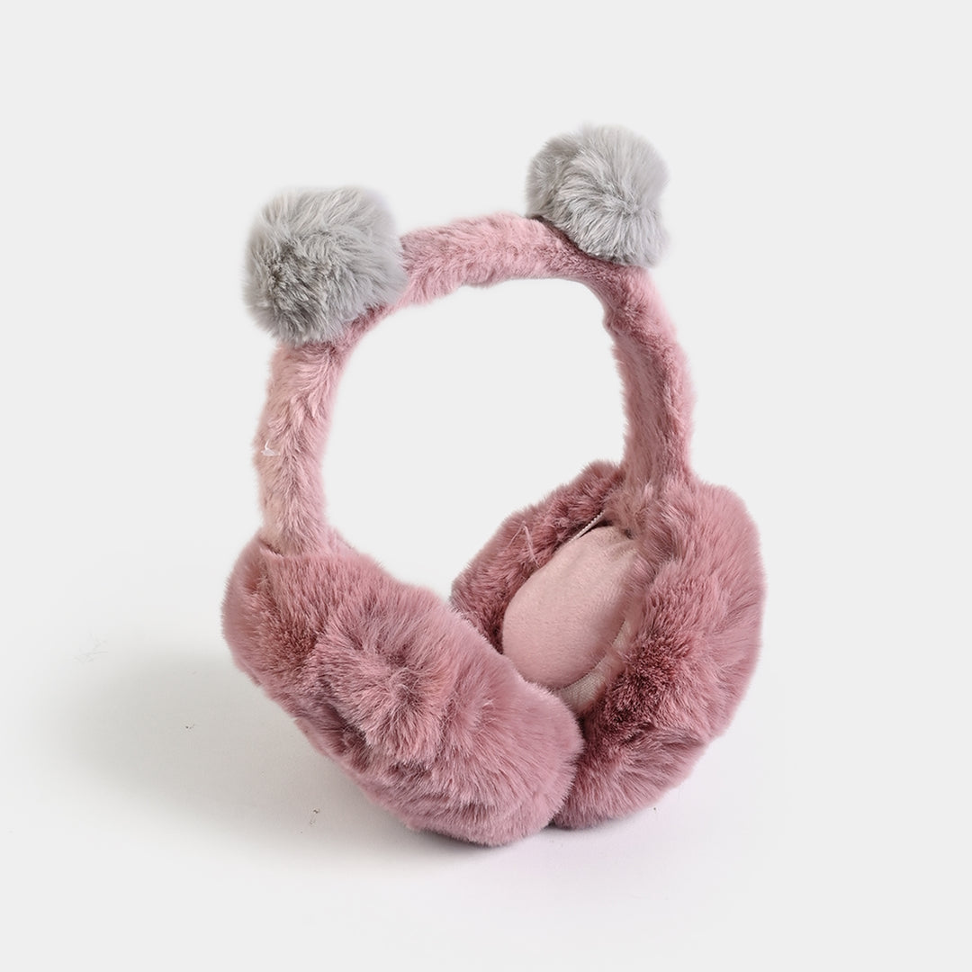 Kids Stylish Winter Earmuff