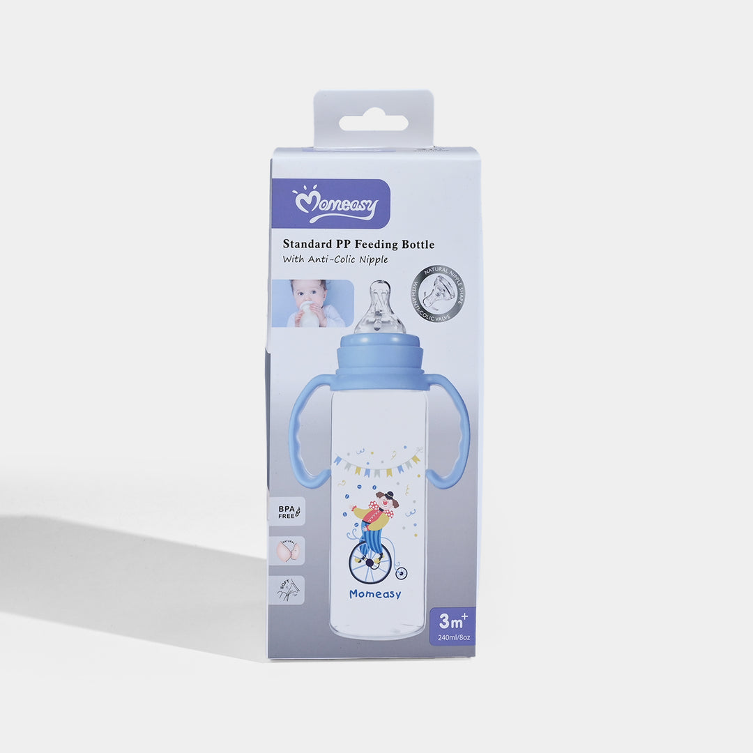 Standard PP Baby Feeding Bottle | 3M+