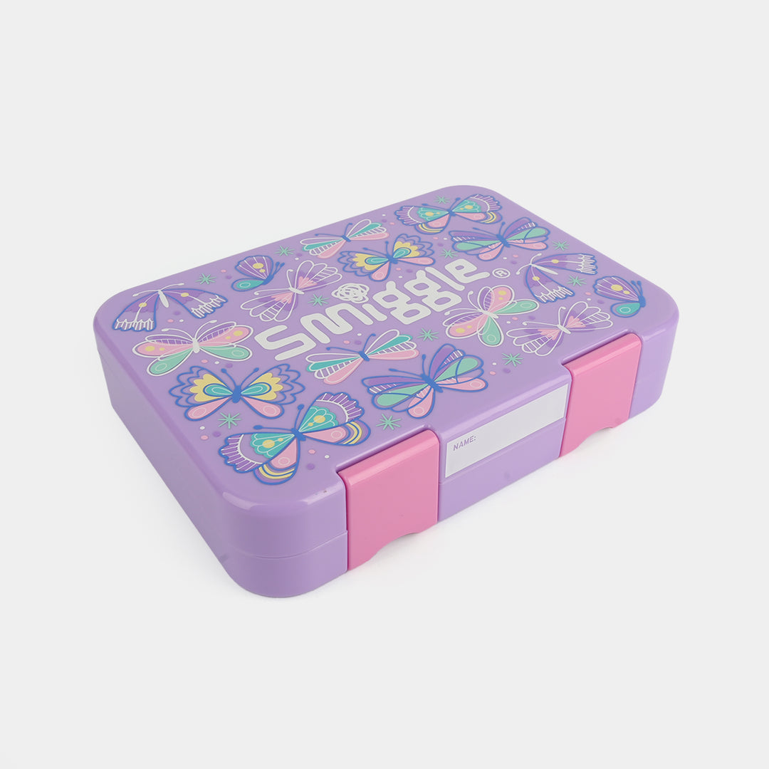 Smiggle Lunch Box (Plastic)