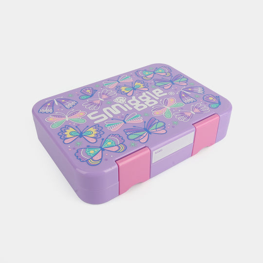 Smiggle Lunch Box (Plastic)