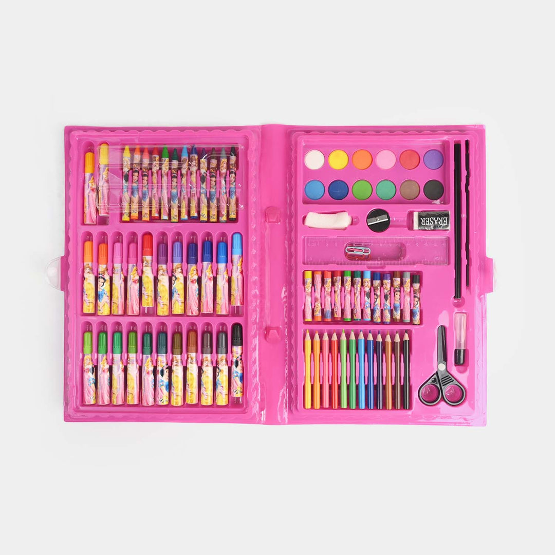 Character Color Kit for Kids | 86Pcs