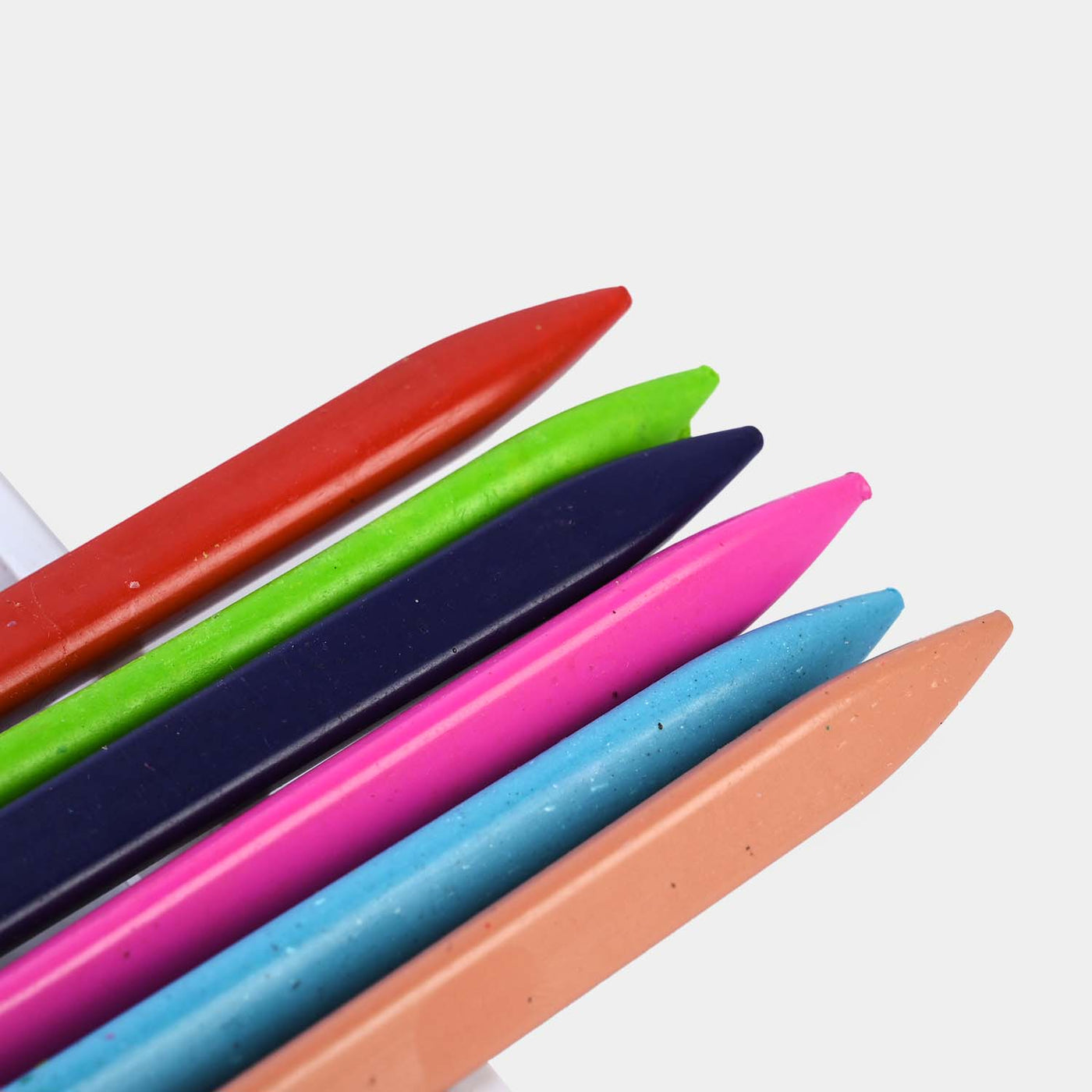 Plastic Crayons | 12PCs