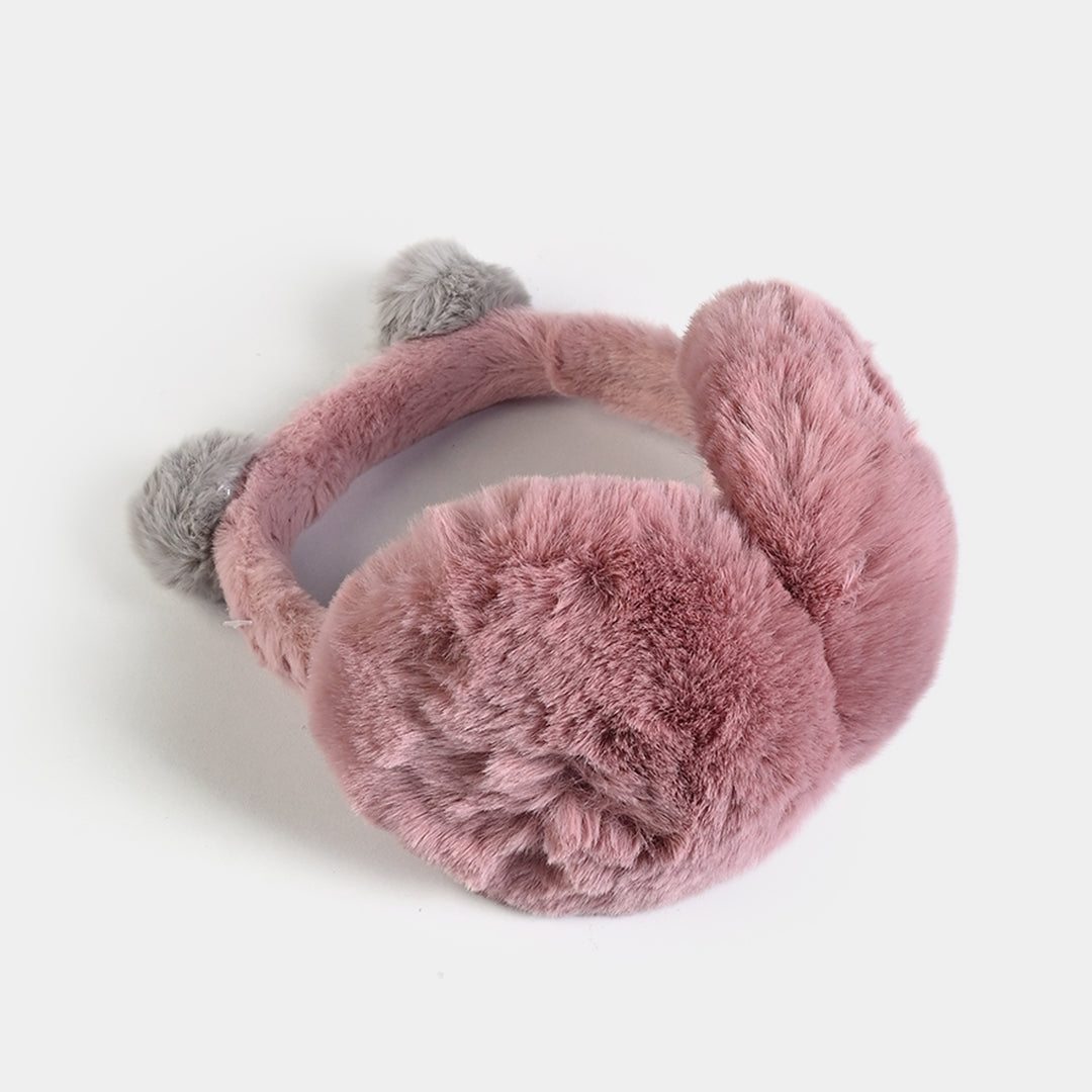Kids Stylish Winter Earmuff