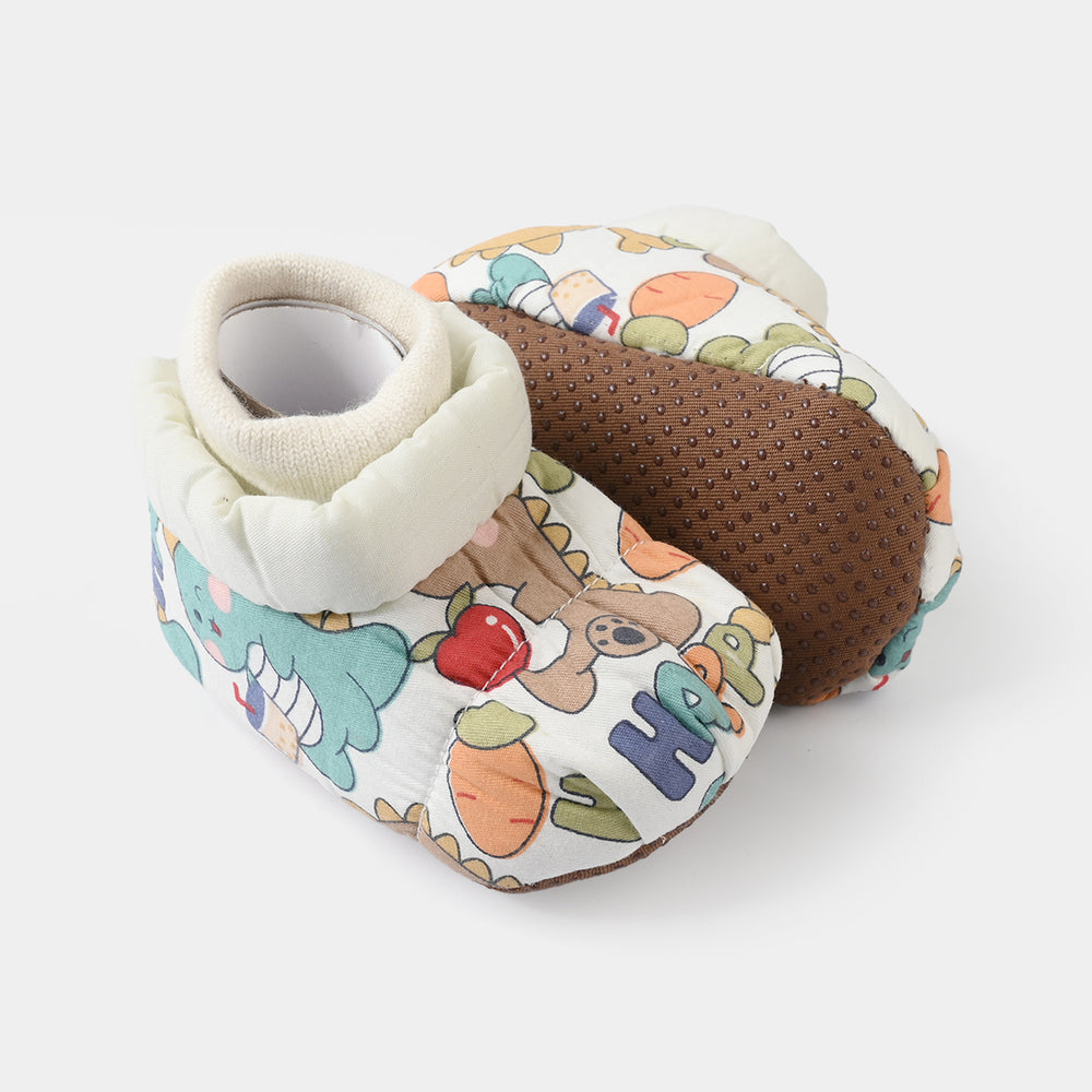 Girls Shoes C-914-White