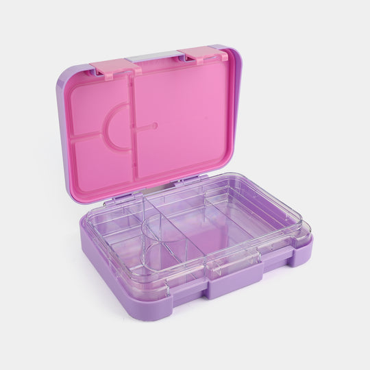 Smiggle Lunch Box (Plastic)
