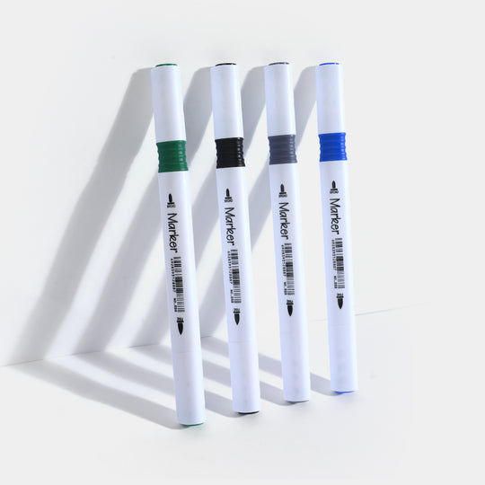Color Marker Set | 12Pcs