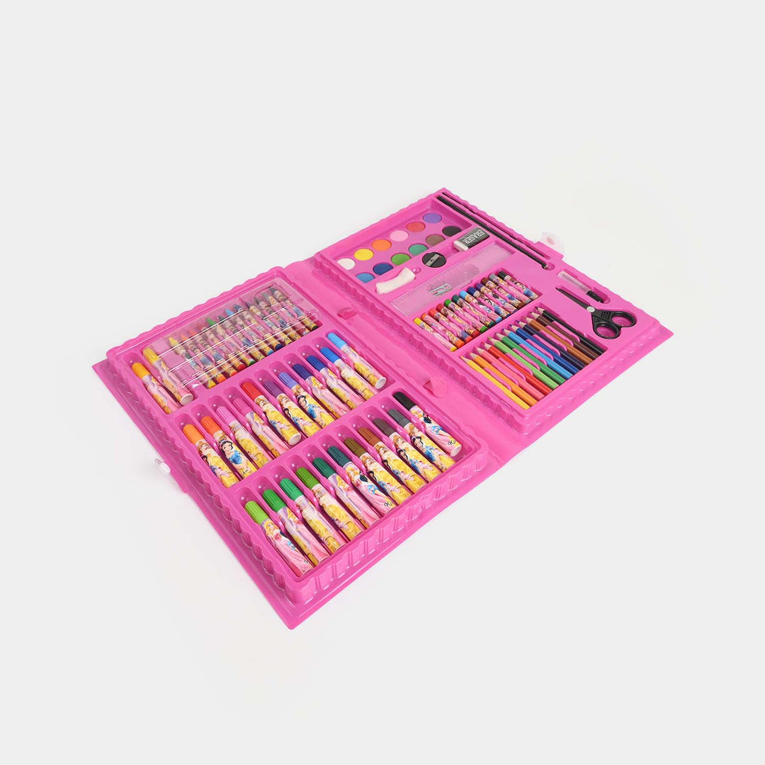 Character Color Kit for Kids | 86Pcs