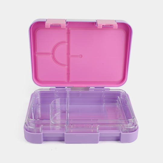 Smiggle Lunch Box (Plastic)