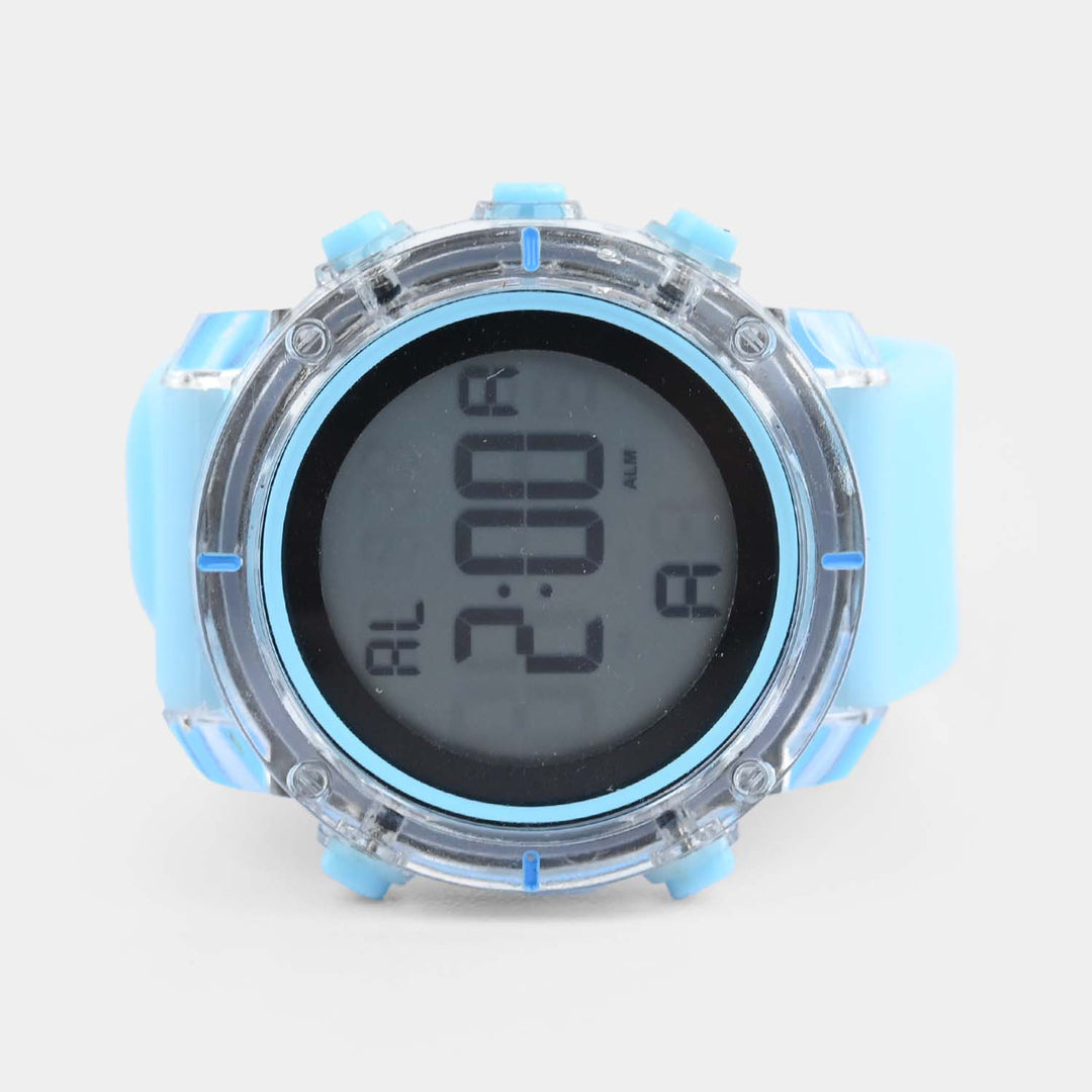 Kids LED Digital Wrist Watch