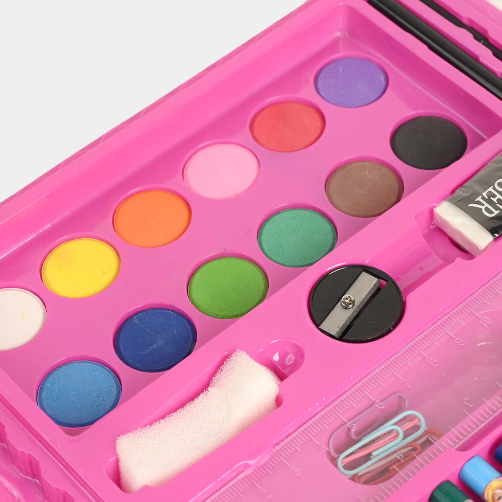 Character Color Kit for Kids | 86Pcs