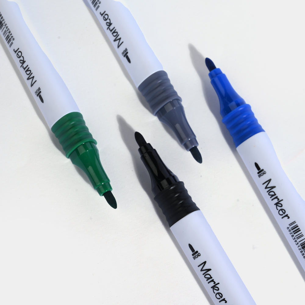Color Marker Set | 12Pcs