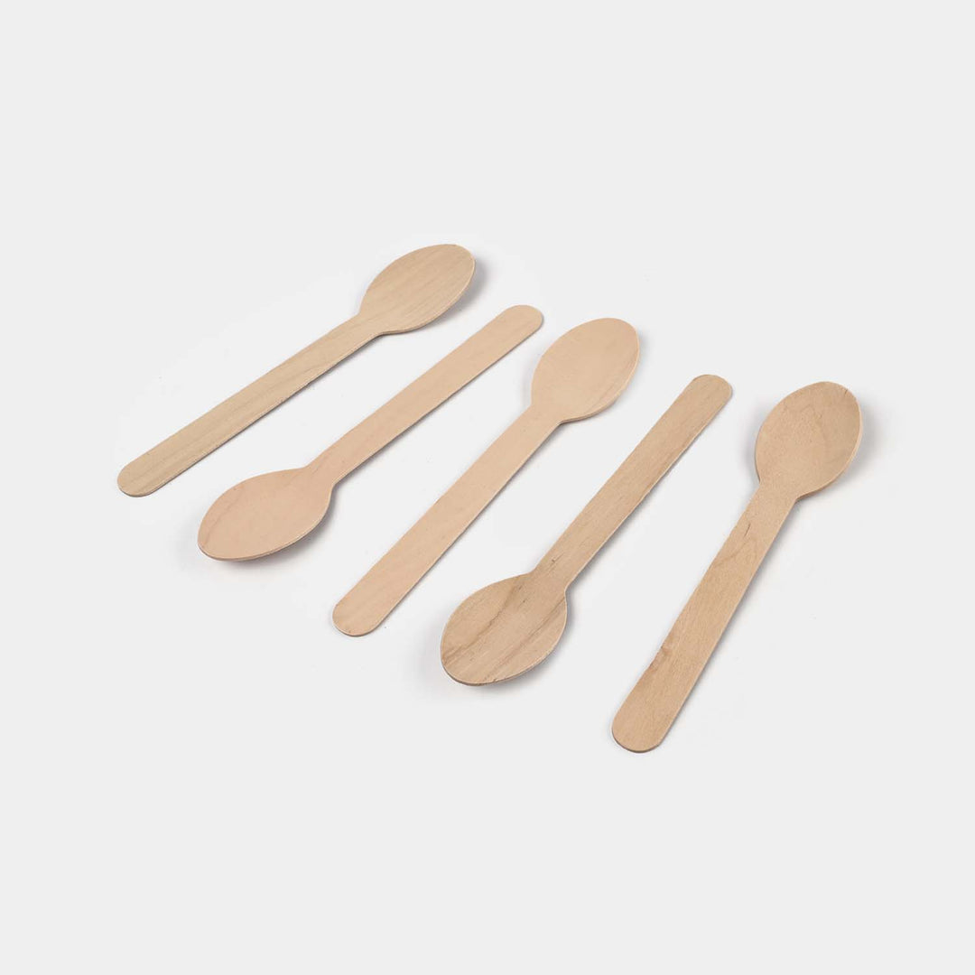 Wooden Spoon Set
