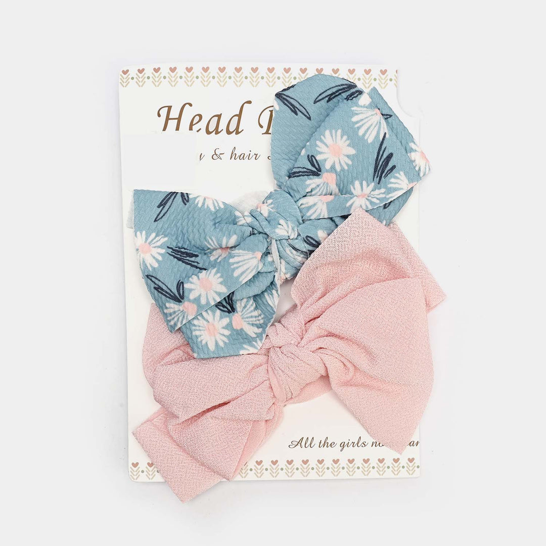 Baby Fancy Head Band Pack Of 2 | 1Y-5Y