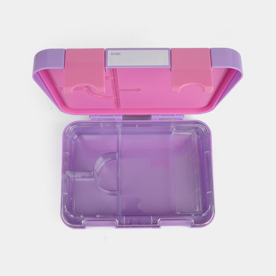 Smiggle Lunch Box (Plastic)