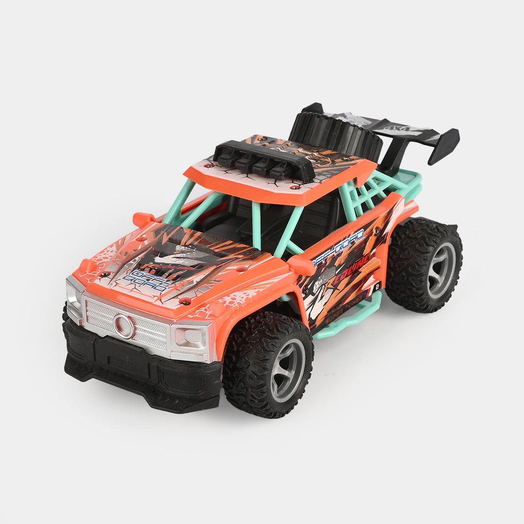 Rally Car Series Remote Control Toy Vehicle