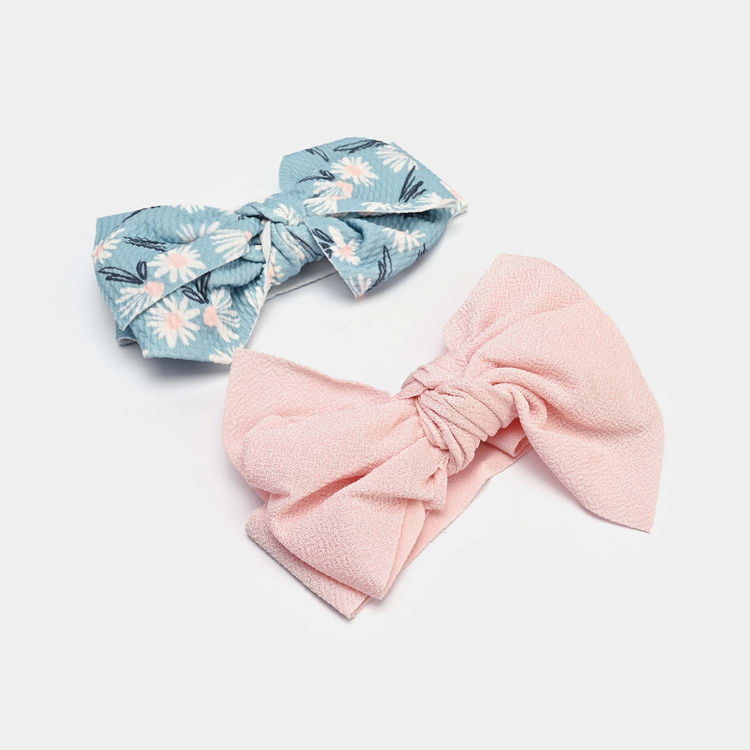 Baby Fancy Head Band Pack Of 2 | 1Y-5Y