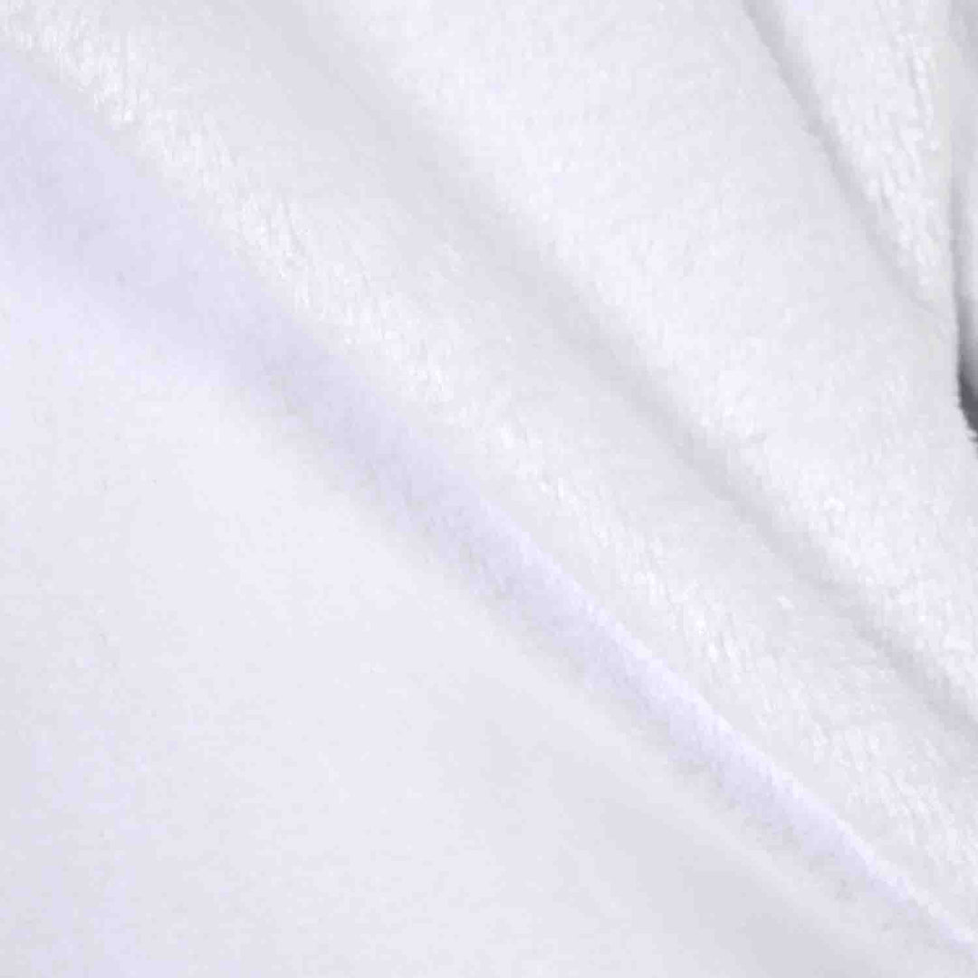 Infant Boys Sherpa Knitted Suit Sh139-3P - White