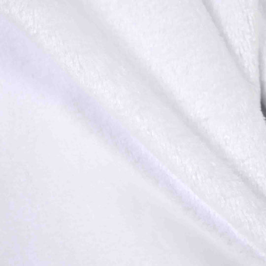 Infant Boys Sherpa Knitted Suit Sh139-3P - White
