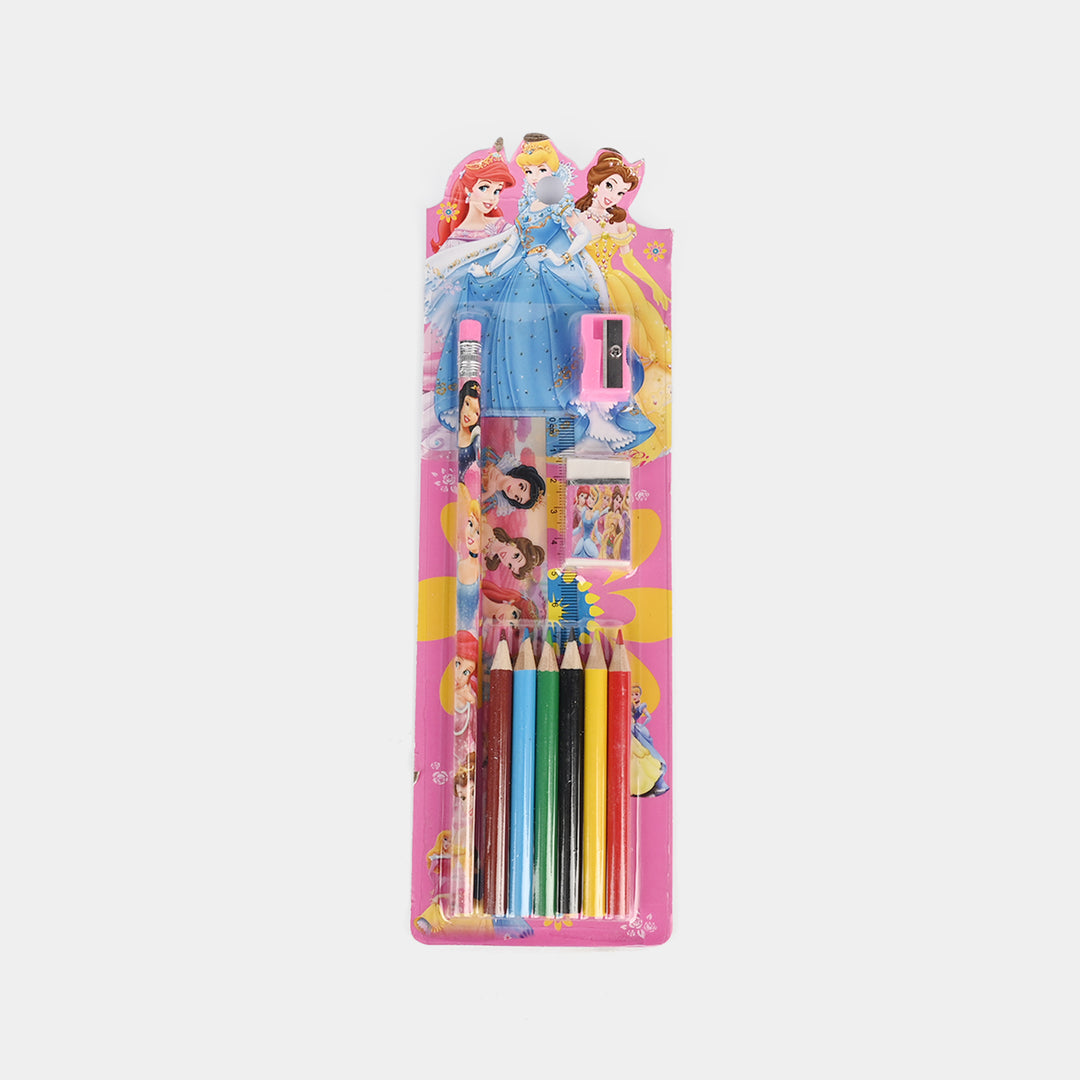 Character Stationery Set for Kids