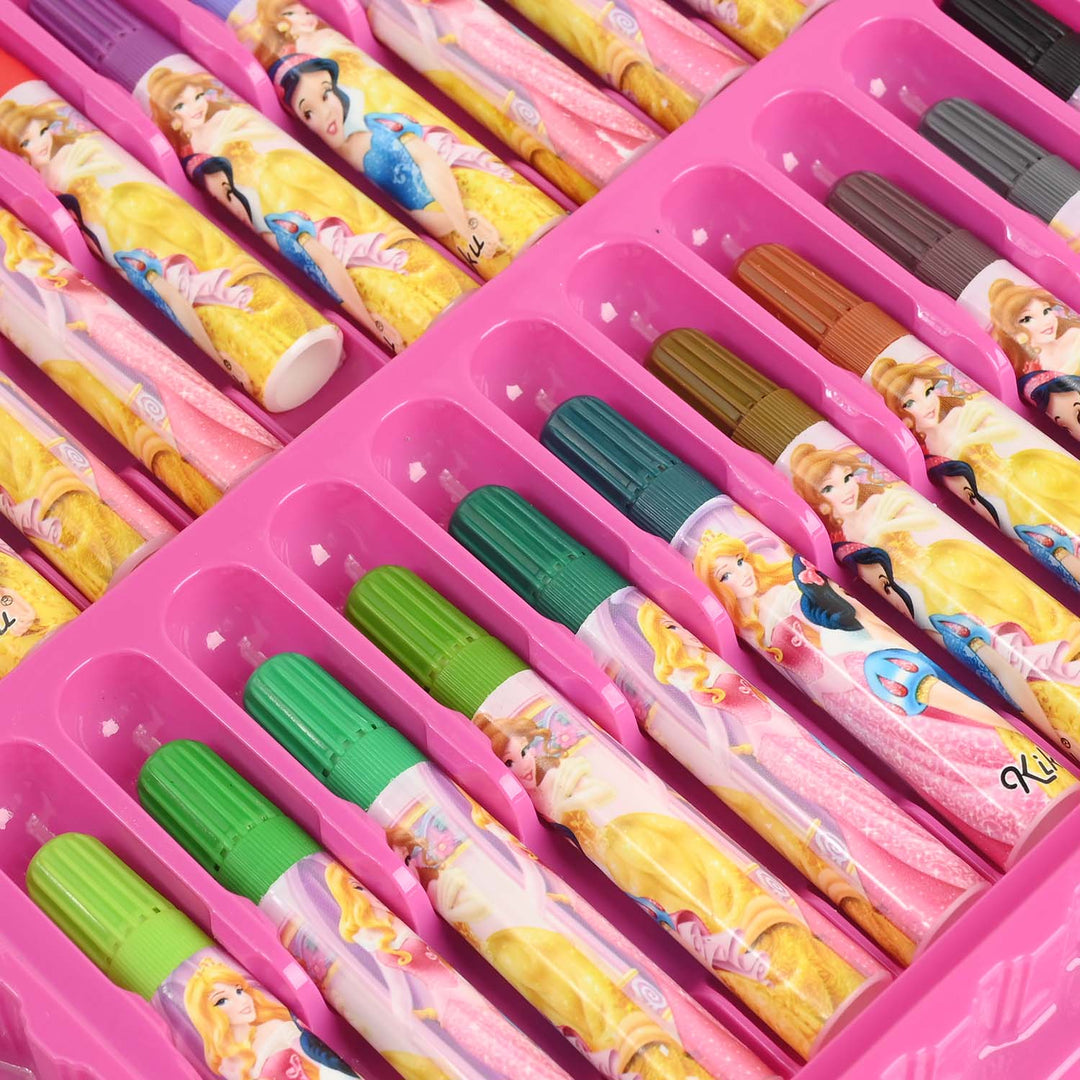 Character Color Kit for Kids | 86Pcs