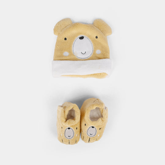Cap & Socks Set | 0M+