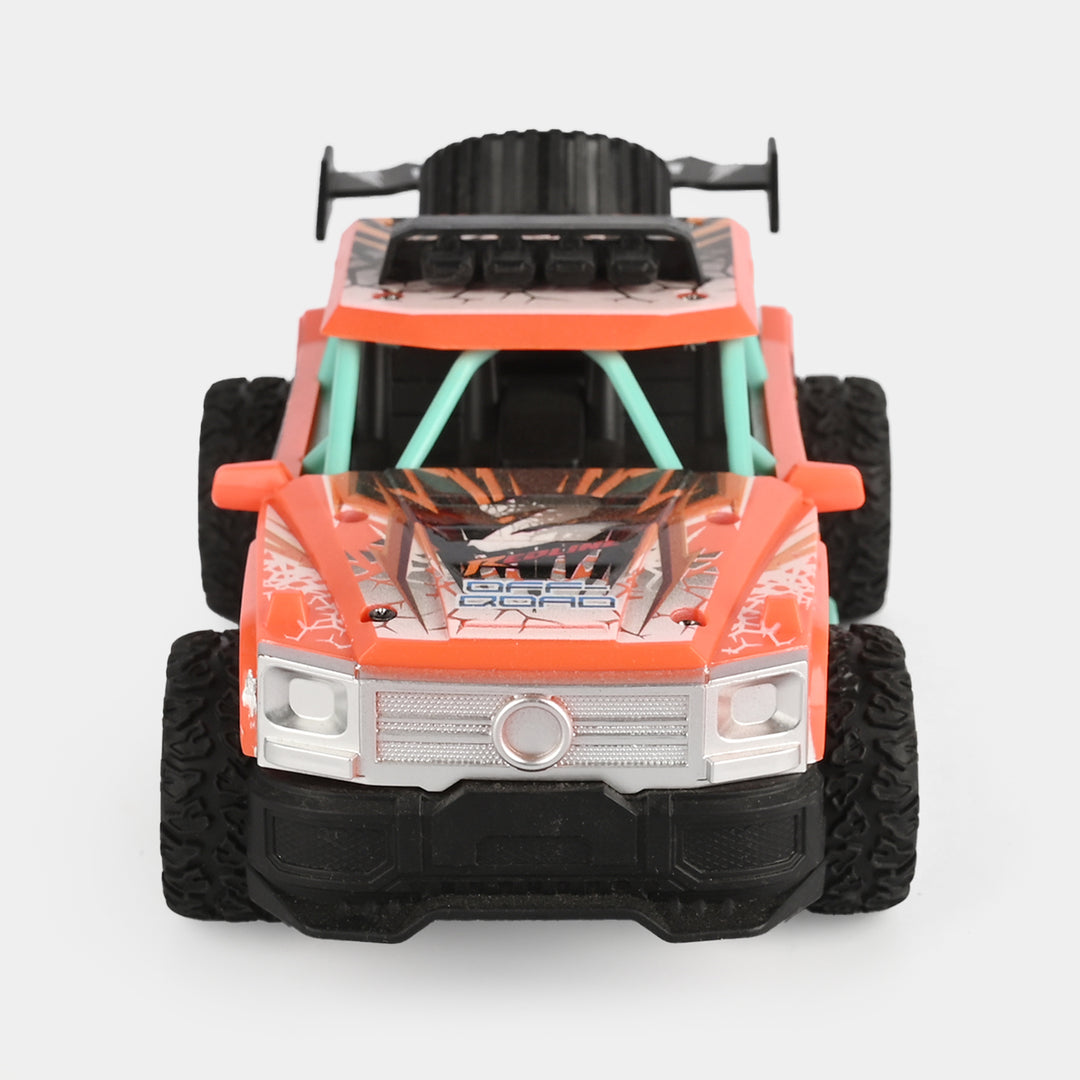 Rally Car Series Remote Control Toy Vehicle