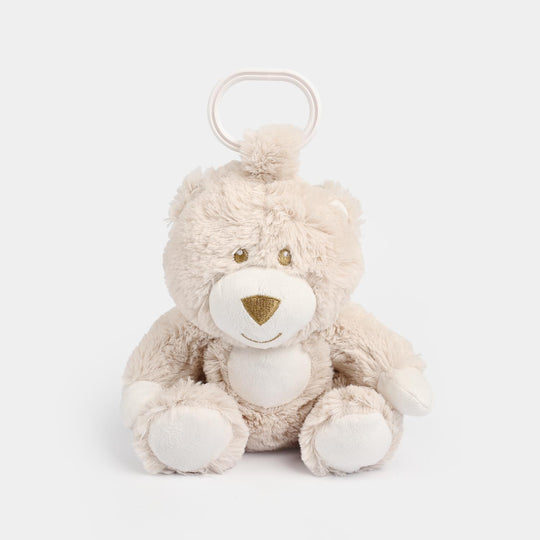 Soft Plush Toy With Rattle