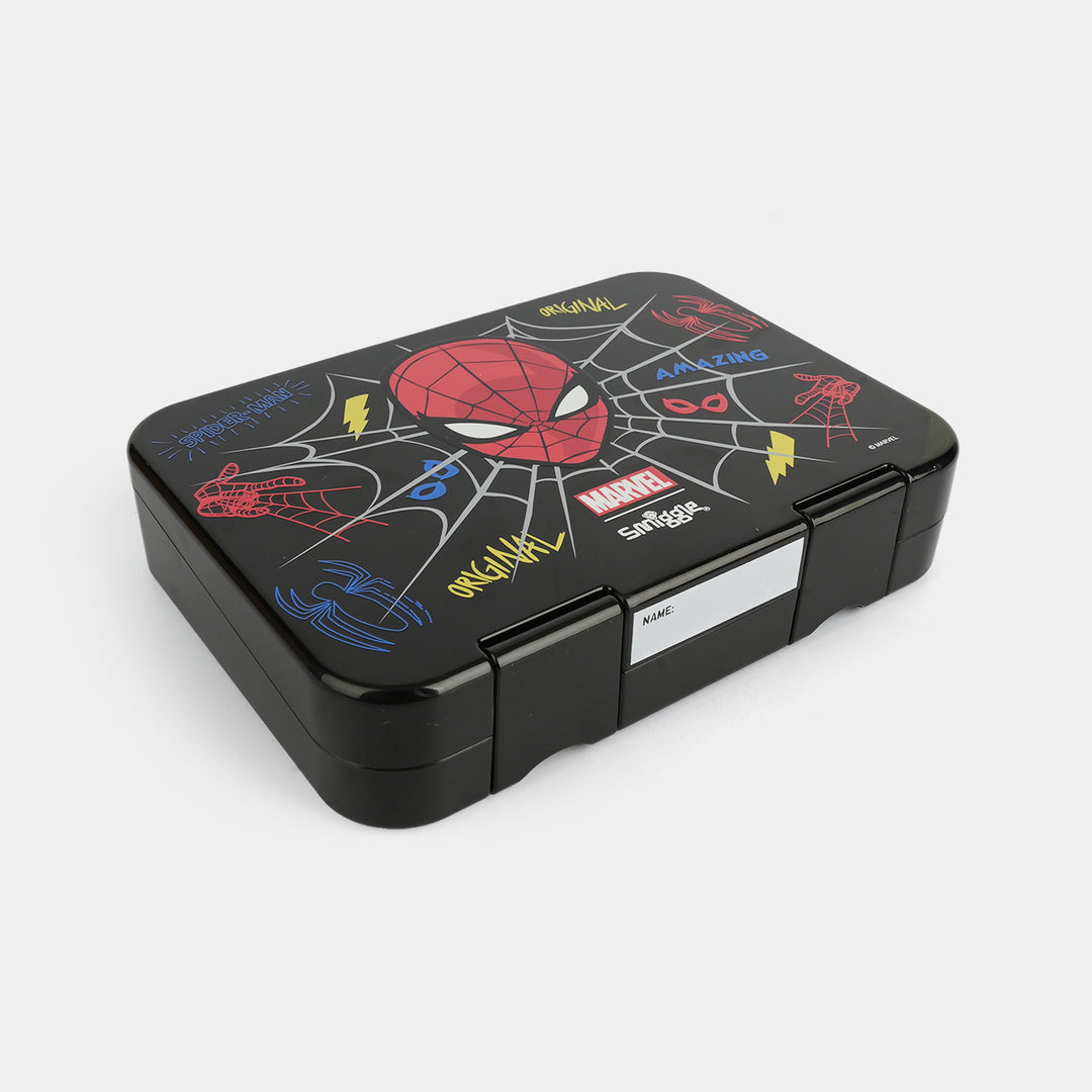 Smiggle Lunch Box (Plastic)