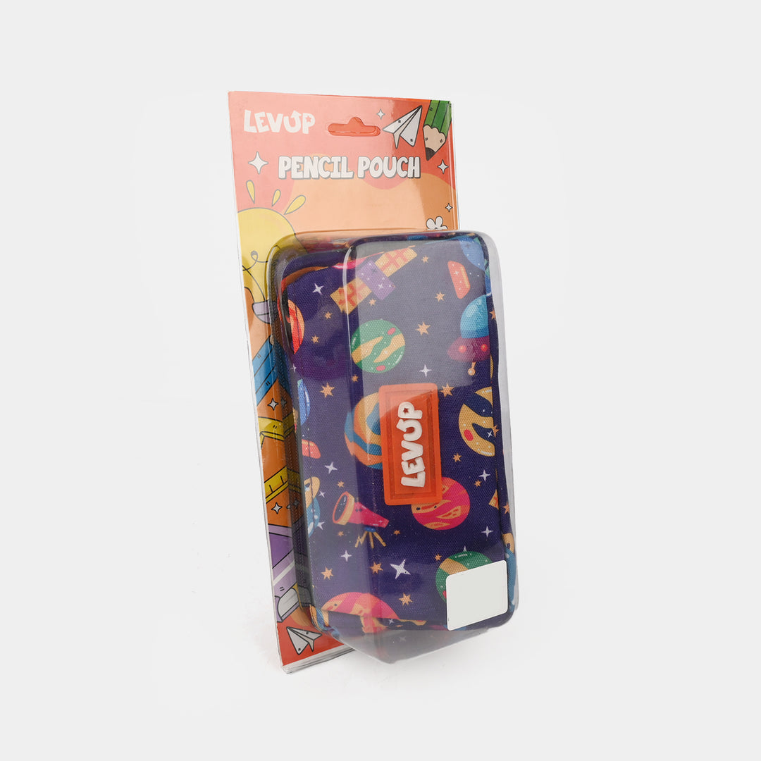 Levup Stationery Pouch for Kids