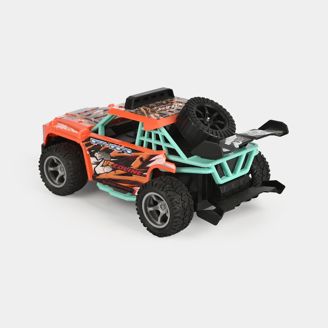Rally Car Series Remote Control Toy Vehicle