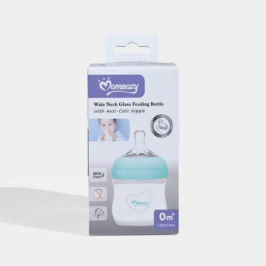 Baby Glass Feeding Bottle | 0M+