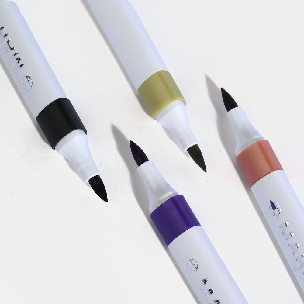 Color Marker Set | 18Pcs