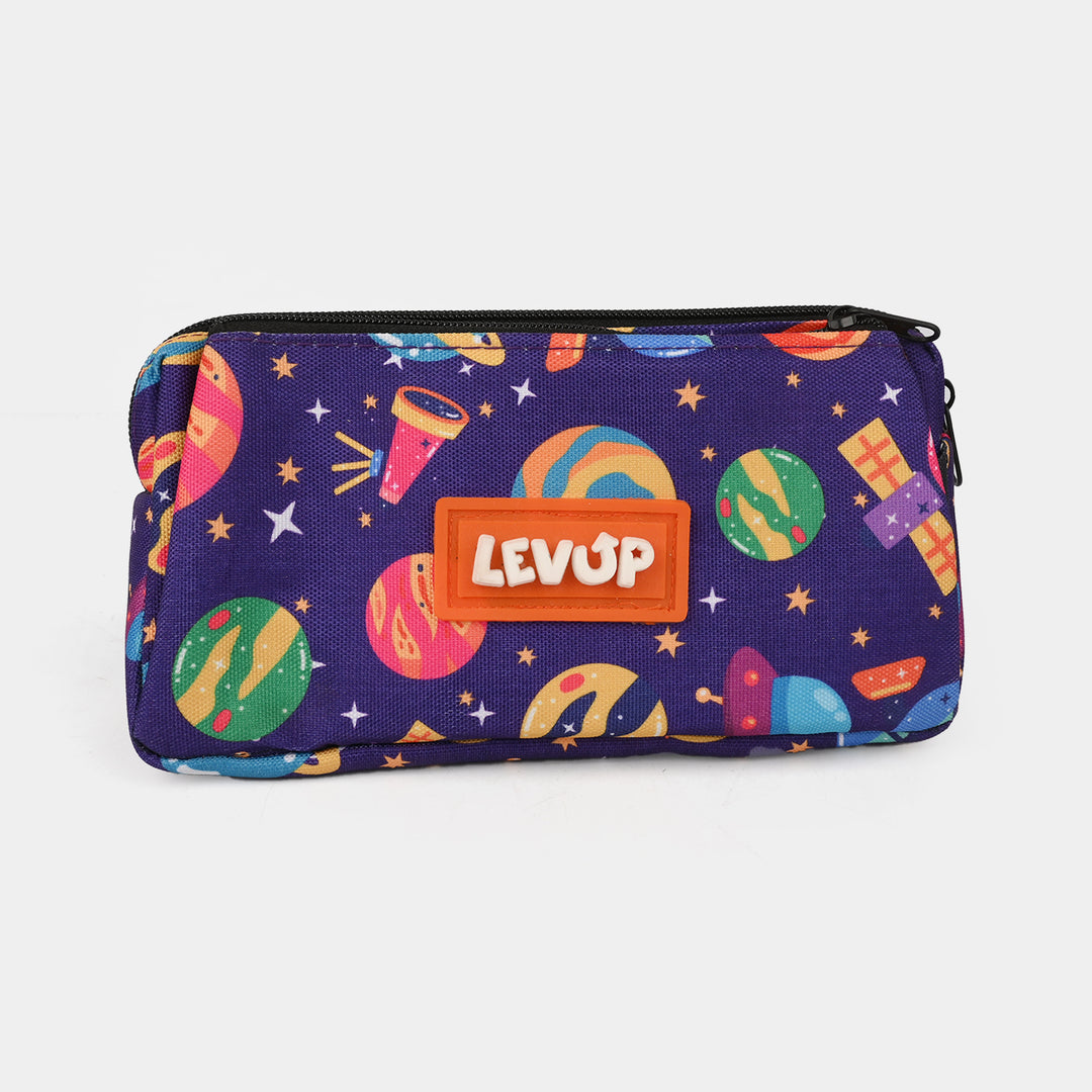Levup Stationery Pouch for Kids