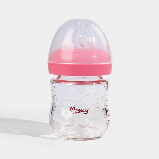 Baby Glass Feeding Bottle | 0M+