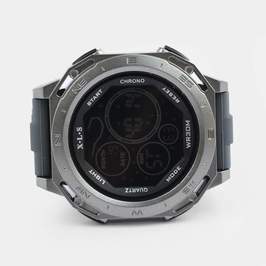 Kids LED Digital Wrist Watch