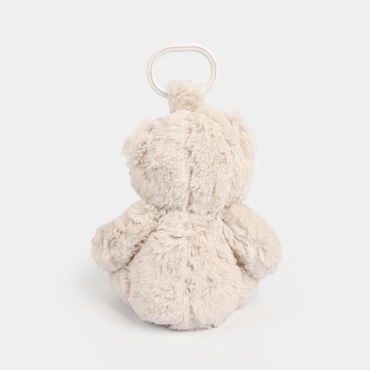 Soft Plush Toy With Rattle