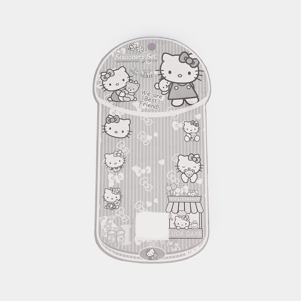 Character Stationery Set for Kids