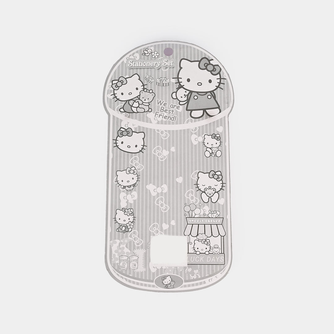 Character Stationery Set for Kids