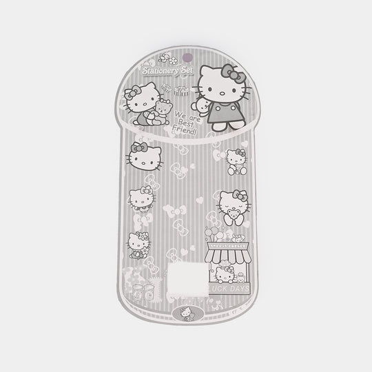 Character Stationery Set for Kids