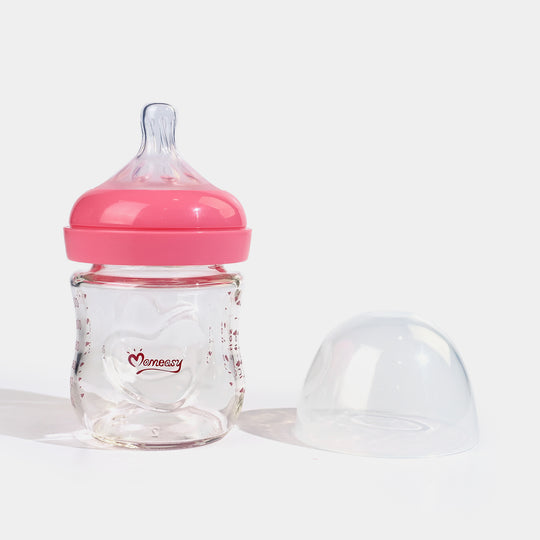 Baby Glass Feeding Bottle | 0M+