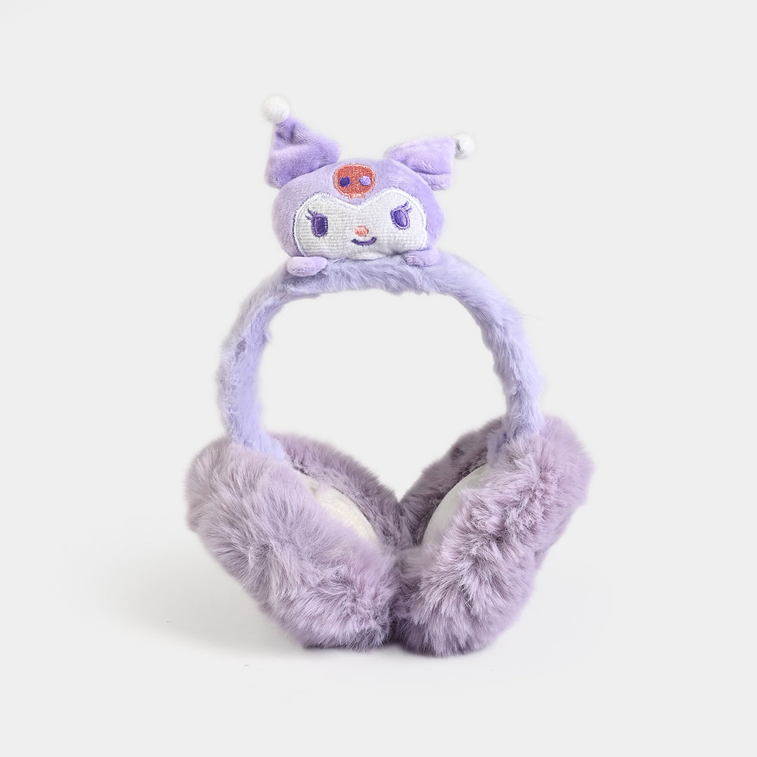 Kids Stylish Winter Earmuff