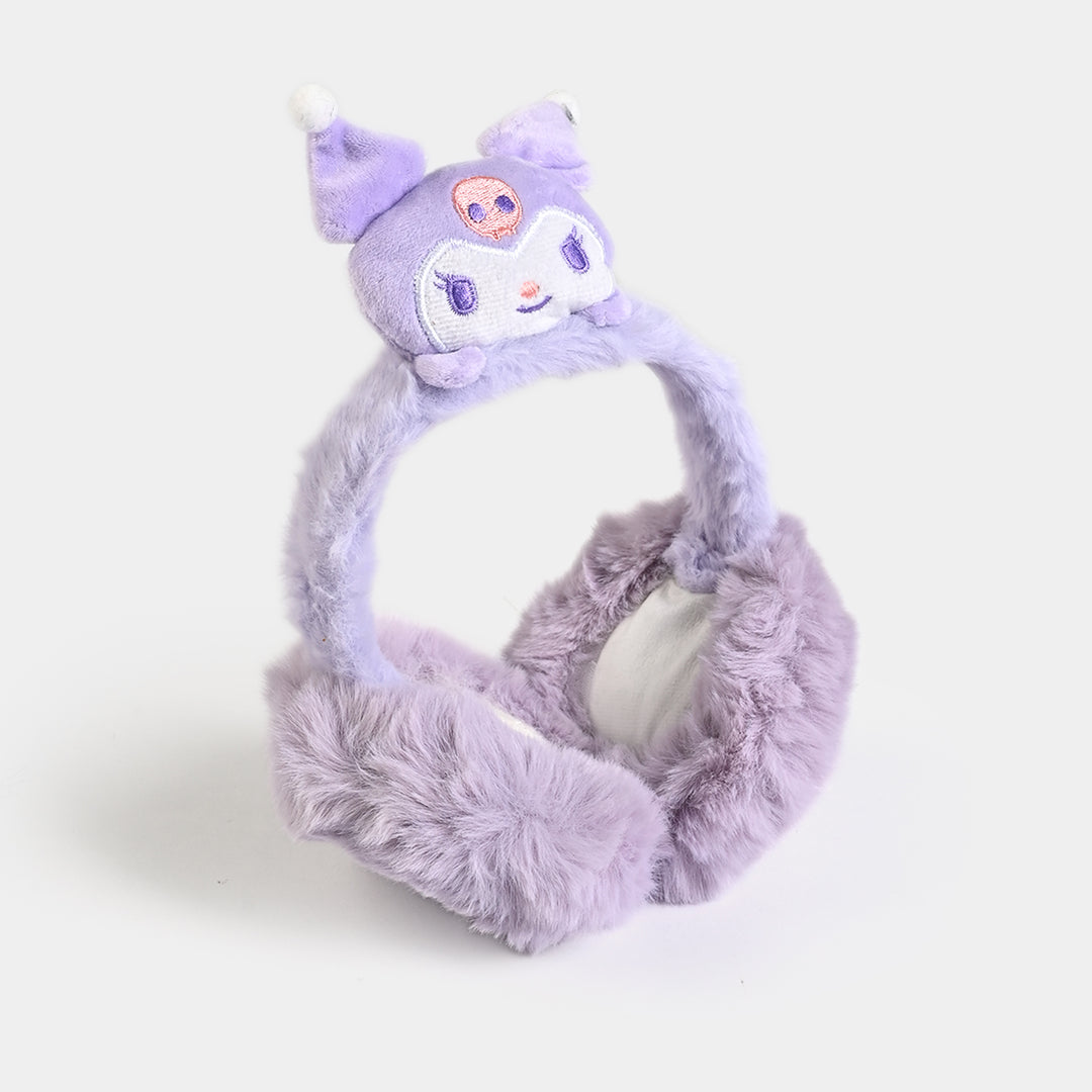 Kids Stylish Winter Earmuff