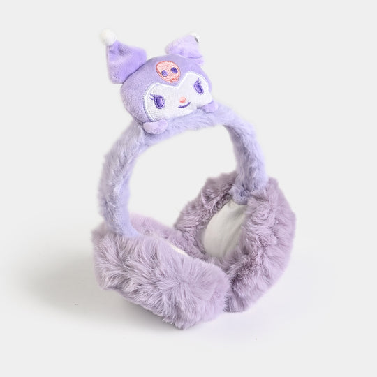 Kids Stylish Winter Earmuff