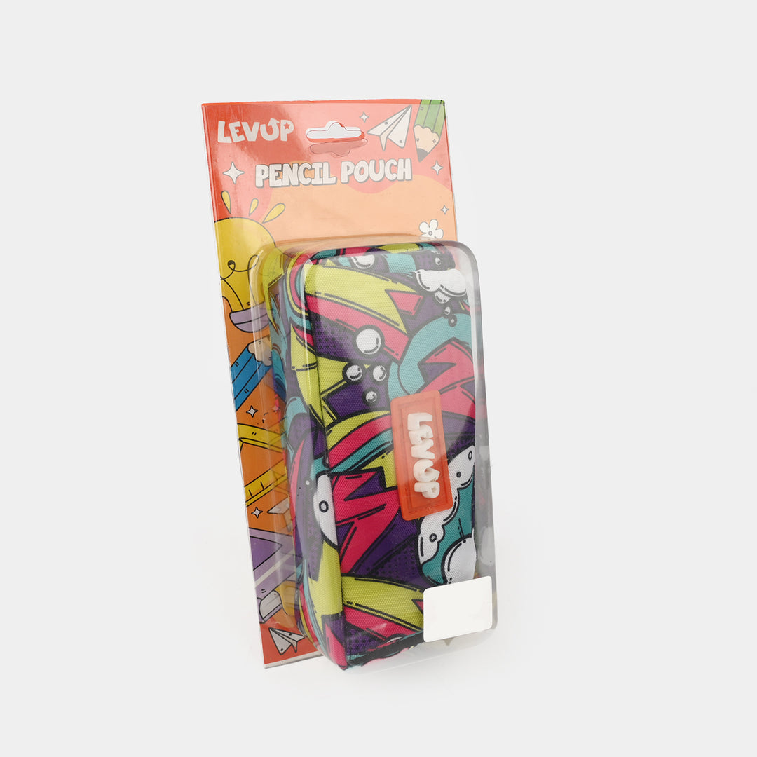 LEVUP Stationery Pouch For Kids