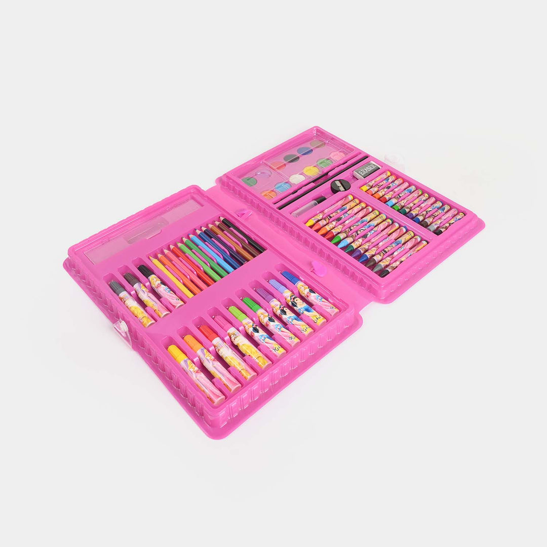 Character Kids Painting Drawing Multi Color Kit | 68PCs