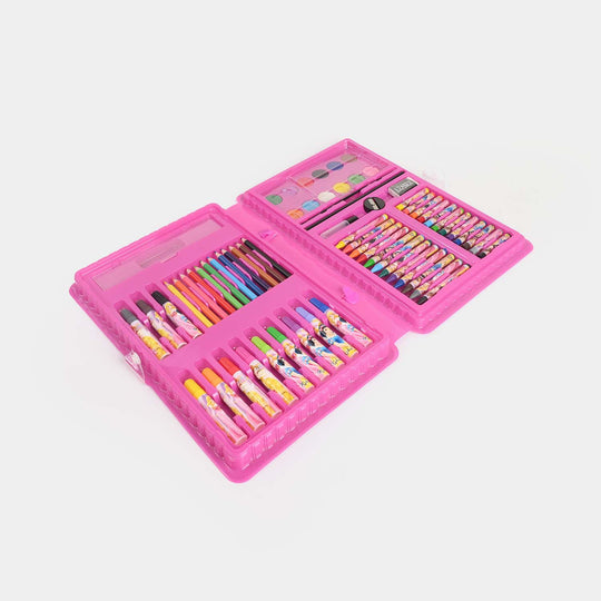 Character Kids Painting Drawing Multi Color Kit | 68PCs