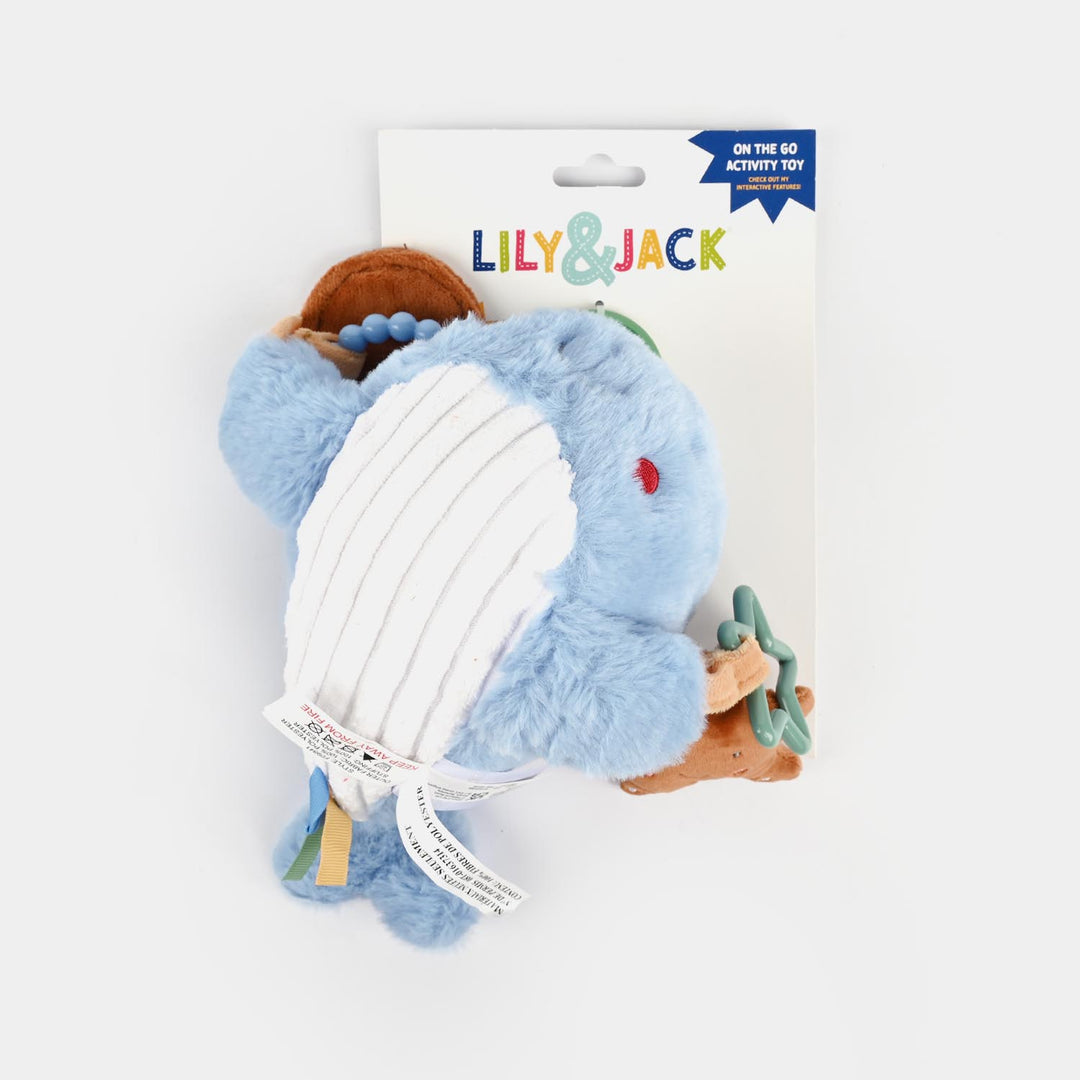 Soft Activity Toy For Infant