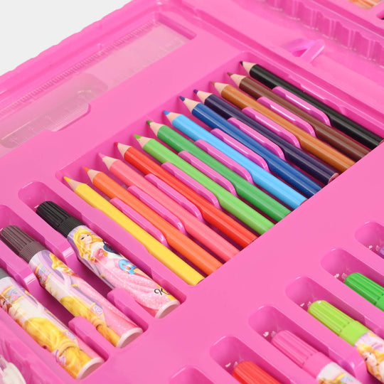 Character Kids Painting Drawing Multi Color Kit | 68PCs