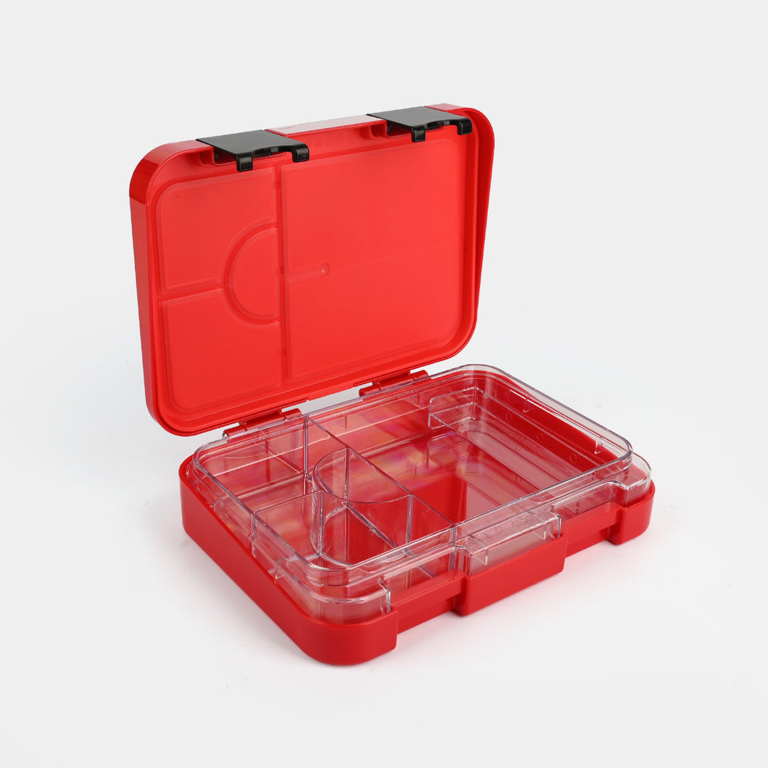 Smiggle Lunch Box (Plastic)