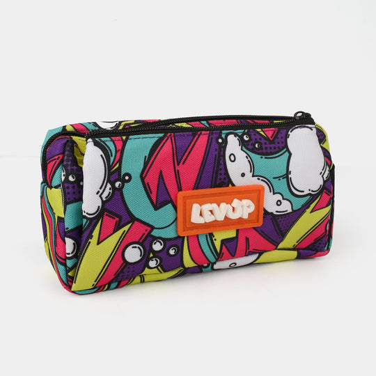 LEVUP Stationery Pouch For Kids